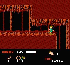 ドラゴンバスターのプレイ日記5：レトロゲーム(ファミコン)_挿絵7