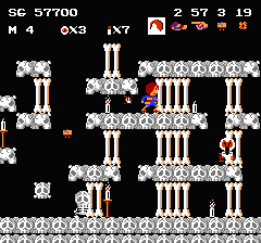 ゲゲゲの鬼太郎 妖怪大魔境のプレイ日記4：レトロゲーム(ファミコン)_挿絵5