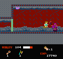 ドラゴンバスターのプレイ日記4：レトロゲーム(ファミコン)_挿絵23