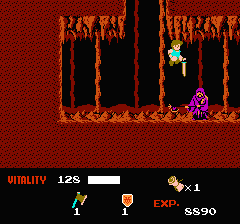 ドラゴンバスターのプレイ日記3：レトロゲーム(ファミコン)_挿絵5