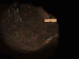 ケチな小悪党メイヴァール：Baldur's Gate 2#167_挿絵3