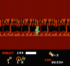 ドラゴンバスターのプレイ日記5：レトロゲーム(ファミコン)_挿絵34