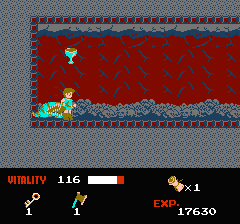 ドラゴンバスターのプレイ日記4：レトロゲーム(ファミコン)_挿絵22