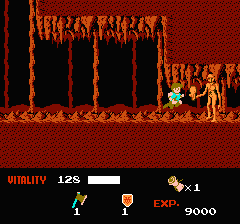 ドラゴンバスターのプレイ日記3：レトロゲーム(ファミコン)_挿絵7