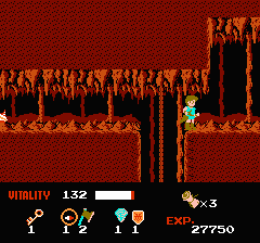 ドラゴンバスターのプレイ日記5：レトロゲーム(ファミコン)_挿絵52