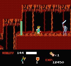 ドラゴンバスターのプレイ日記3：レトロゲーム(ファミコン)_挿絵25