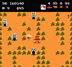 ゲゲゲの鬼太郎 妖怪大魔境のプレイ日記6：レトロゲーム(ファミコン)_挿絵11