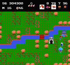 ゲゲゲの鬼太郎 妖怪大魔境のプレイ日記6：レトロゲーム(ファミコン)_挿絵59