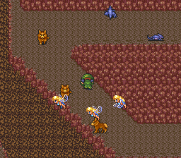 ロマンシング サ・ガ2のプレイ日記39：レトロゲーム(スーファミ)_挿絵3