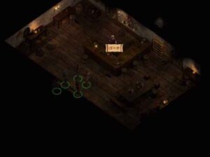 メイヴァールのギルドホール：Baldur's Gate 2#164_挿絵4