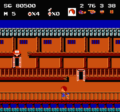 ゲゲゲの鬼太郎 妖怪大魔境のプレイ日記4：レトロゲーム(ファミコン)_挿絵25