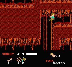 ドラゴンバスターのプレイ日記5：レトロゲーム(ファミコン)_挿絵35