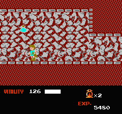 ドラゴンバスターのプレイ日記2：レトロゲーム(ファミコン)_挿絵29