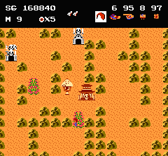 ゲゲゲの鬼太郎 妖怪大魔境のプレイ日記6：レトロゲーム(ファミコン)_挿絵22