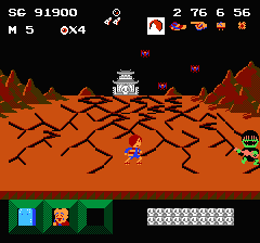 ゲゲゲの鬼太郎 妖怪大魔境のプレイ日記4：レトロゲーム(ファミコン)_挿絵39