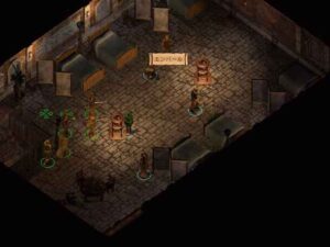 ケチな小悪党メイヴァール：Baldur's Gate 2#167_挿絵5