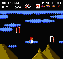 ゲゲゲの鬼太郎 妖怪大魔境のプレイ日記4：レトロゲーム(ファミコン)_挿絵29