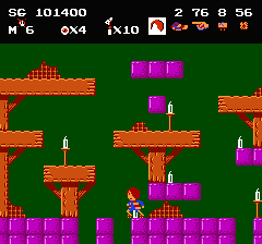 ゲゲゲの鬼太郎 妖怪大魔境のプレイ日記5：レトロゲーム(ファミコン)_挿絵8