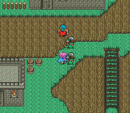 ロマンシング サ・ガ2のプレイ日記29：レトロゲーム(スーファミ)_挿絵19