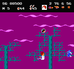 ゲゲゲの鬼太郎 妖怪大魔境のプレイ日記4：レトロゲーム(ファミコン)_挿絵35