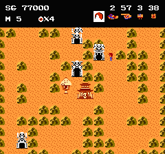 ゲゲゲの鬼太郎 妖怪大魔境のプレイ日記4：レトロゲーム(ファミコン)_挿絵20
