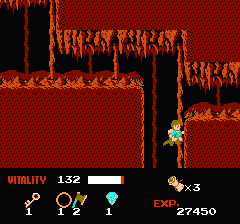 ドラゴンバスターのプレイ日記5：レトロゲーム(ファミコン)_挿絵50