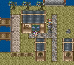 ロマンシング サ・ガ2のプレイ日記31：レトロゲーム(スーファミ)_挿絵2