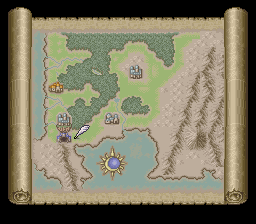 ロマンシング サ・ガ2のプレイ日記33：レトロゲーム(スーファミ)_挿絵15