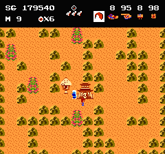 ゲゲゲの鬼太郎 妖怪大魔境のプレイ日記6：レトロゲーム(ファミコン)_挿絵31