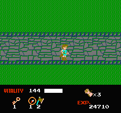 ドラゴンバスターのプレイ日記5：レトロゲーム(ファミコン)_挿絵26