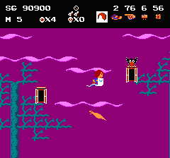 ゲゲゲの鬼太郎 妖怪大魔境のプレイ日記4：レトロゲーム(ファミコン)_挿絵37