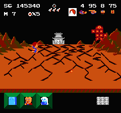 ゲゲゲの鬼太郎 妖怪大魔境のプレイ日記5：レトロゲーム(ファミコン)_挿絵51
