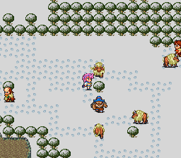 ロマンシング サ・ガ2のプレイ日記28：レトロゲーム(スーファミ)_挿絵2