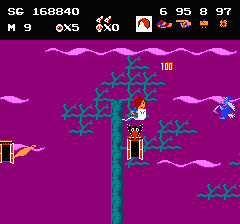 ゲゲゲの鬼太郎 妖怪大魔境のプレイ日記6：レトロゲーム(ファミコン)_挿絵21