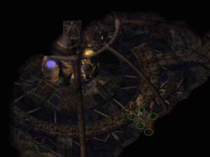 死なずのエドウィン：Baldur's Gate 2#165_挿絵6