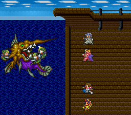 ロマンシング サ・ガ2のプレイ日記38：レトロゲーム(スーファミ)_挿絵2