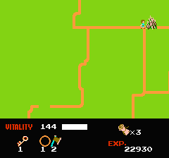 ドラゴンバスターのプレイ日記5：レトロゲーム(ファミコン)_挿絵18