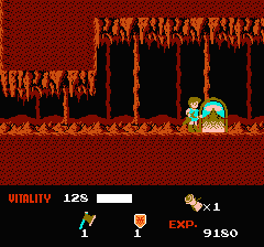 ドラゴンバスターのプレイ日記3：レトロゲーム(ファミコン)_挿絵10