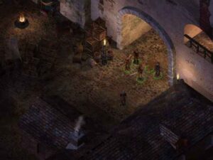 グリル・ベリーとオークの樹皮とソリック・ベリー：Baldur's Gate 2#171_挿絵1