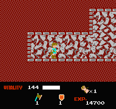 ドラゴンバスターのプレイ日記3：レトロゲーム(ファミコン)_挿絵43