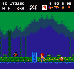 ゲゲゲの鬼太郎 妖怪大魔境のプレイ日記6：レトロゲーム(ファミコン)_挿絵28