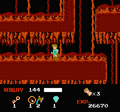 ドラゴンバスターのプレイ日記5：レトロゲーム(ファミコン)_挿絵41