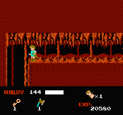 ドラゴンバスターのプレイ日記5：レトロゲーム(ファミコン)_挿絵3