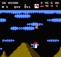 ゲゲゲの鬼太郎 妖怪大魔境のプレイ日記4：レトロゲーム(ファミコン)_挿絵28