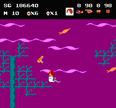 ゲゲゲの鬼太郎 妖怪大魔境のプレイ日記6：レトロゲーム(ファミコン)_挿絵35