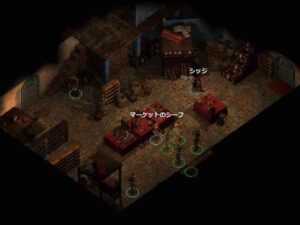 シャドウ・シーフのお仕事：Baldur's Gate 2#163_挿絵2