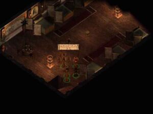 エドウィンのお仕事：Baldur's Gate 2#166_挿絵4