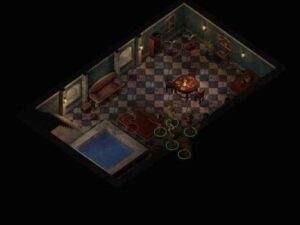 エドウィンのお仕事：Baldur's Gate 2#166_挿絵2
