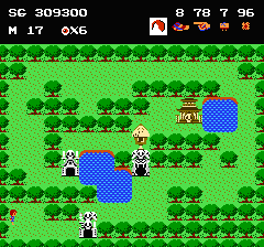 ゲゲゲの鬼太郎 妖怪大魔境のプレイ日記6：レトロゲーム(ファミコン)_挿絵61