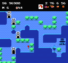ゲゲゲの鬼太郎 妖怪大魔境のプレイ日記5：レトロゲーム(ファミコン)_挿絵1